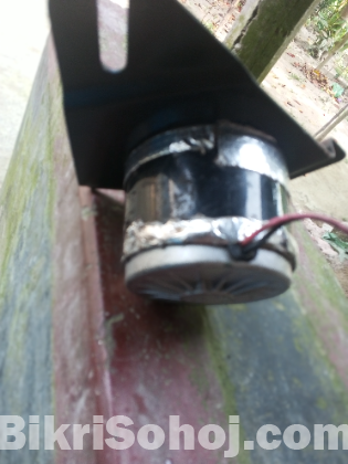 250W/24V sycal motor (2m used)